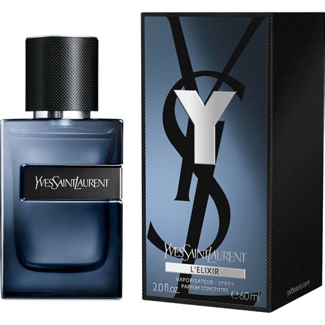 ysl y elixir refill|ysl men's perfume.